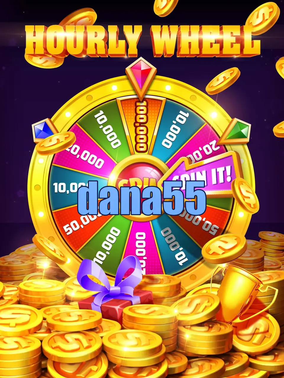 dana55 APK