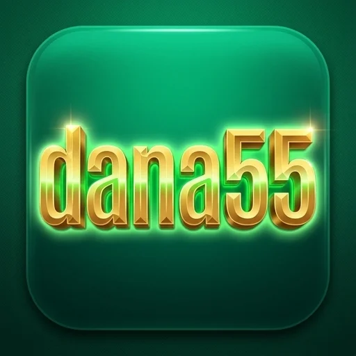 dana55 Logo - Resmi